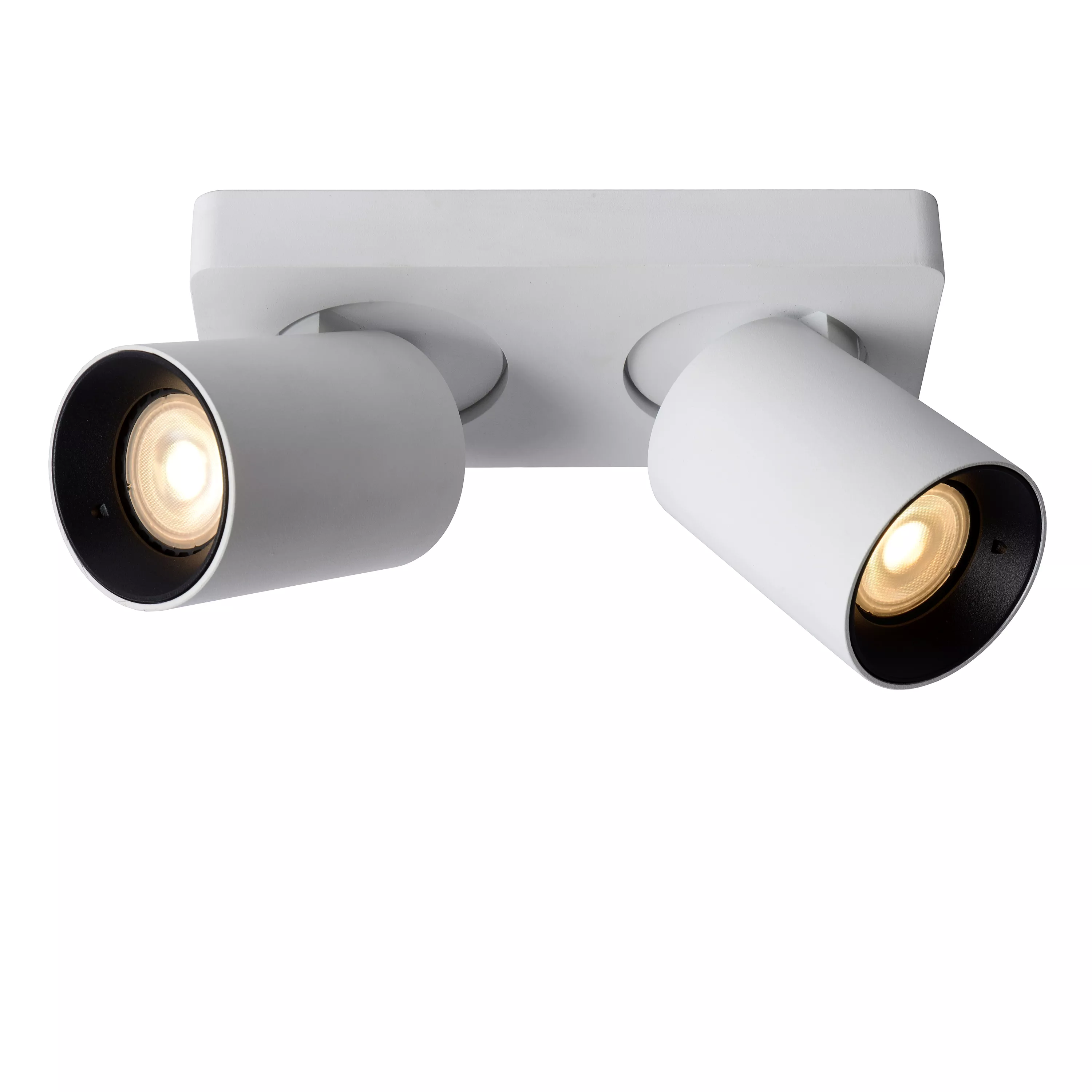 Lucide Plafondspot XIRAX- 3x5W - Zwart Lucide Plafondspot XIRAX- 3x5W - Zwart