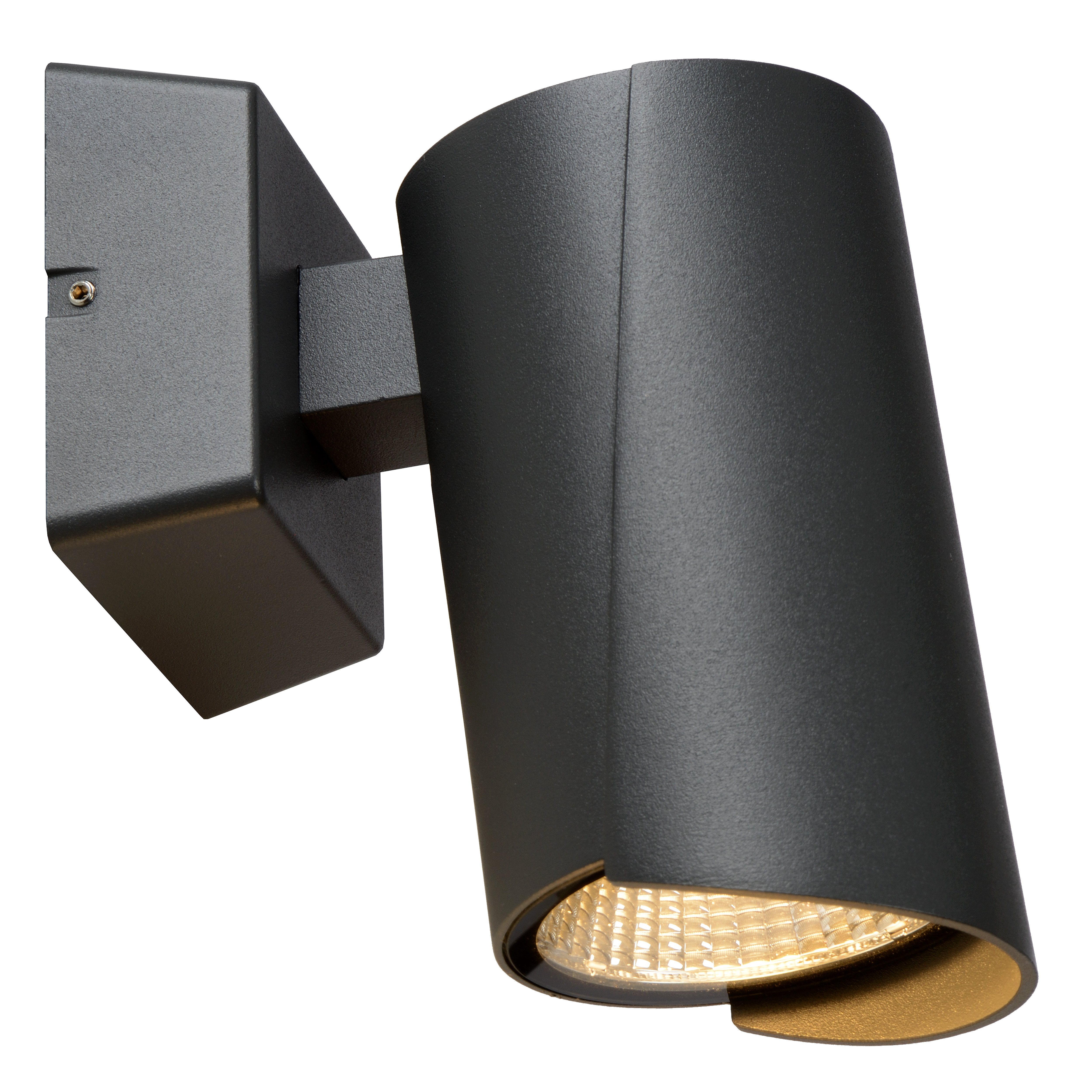 LED Wandlamp 7W Wave 3000K buiten IP65
