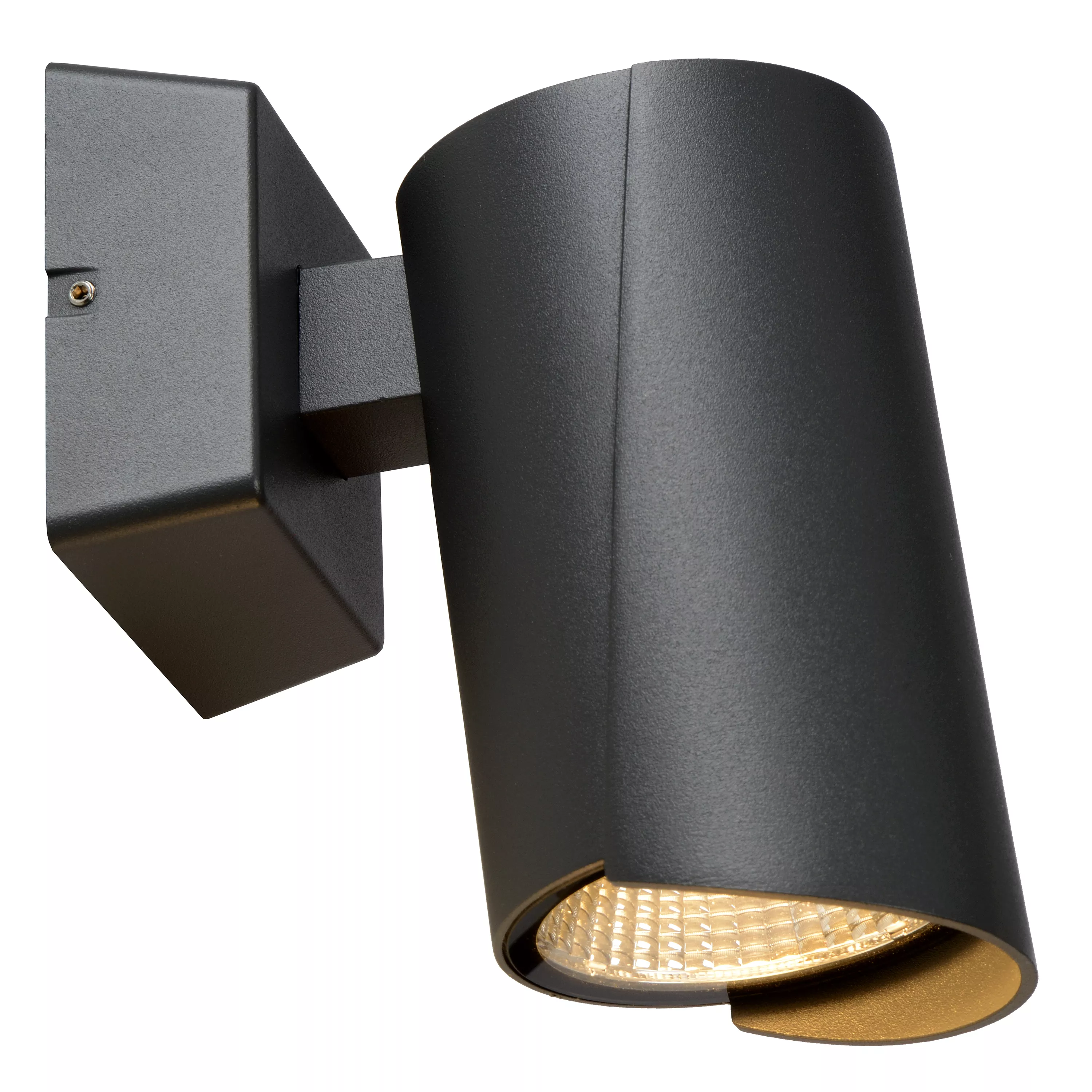 LED Wandlamp 7W Wave 3000K buiten IP65 LED Wandlamp 7W Wave 3000K buiten IP65