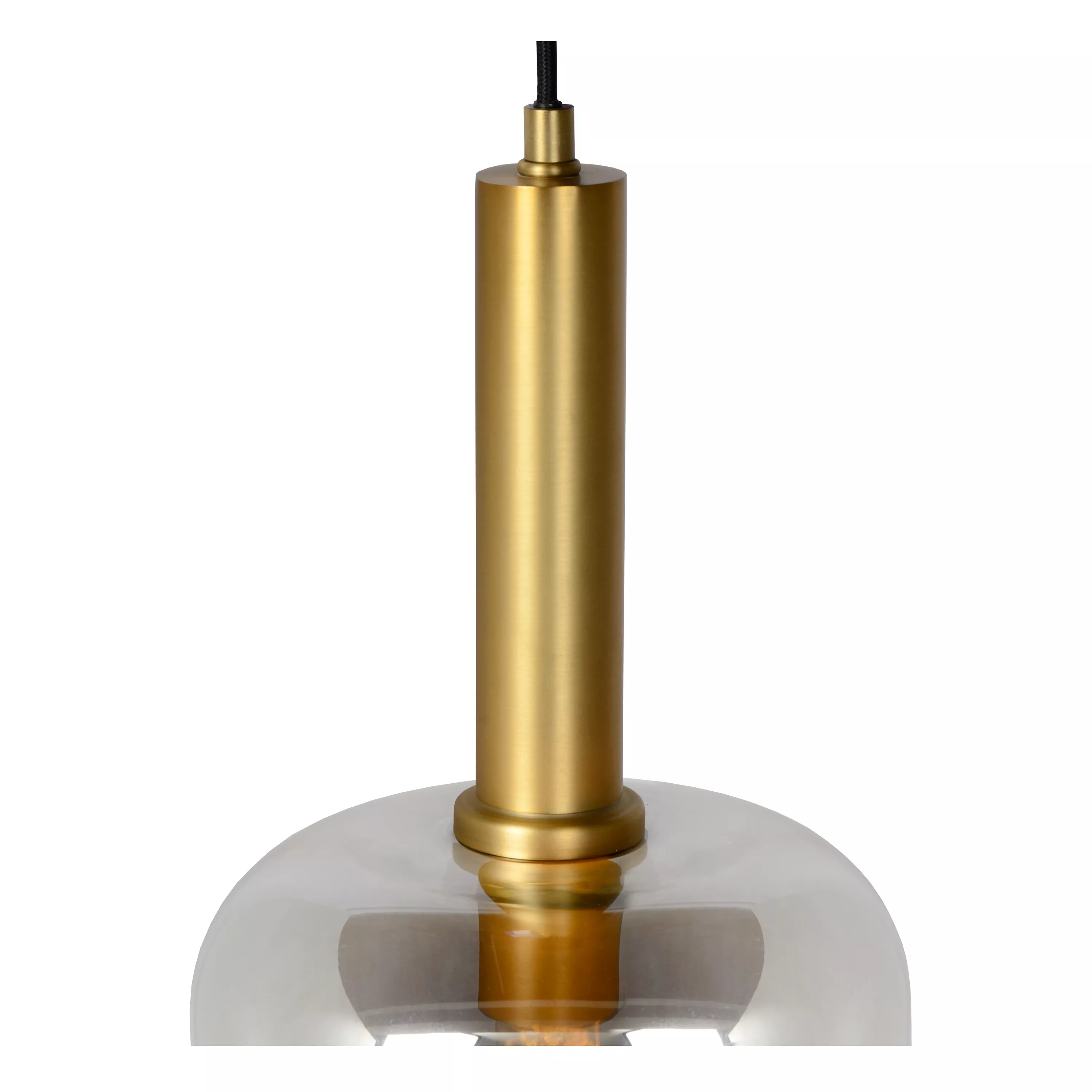 Lucide JOANET - Suspension - 65 cm - 4xE27 - Laiton | c76913 Lucide JOANET - Suspension - 65 cm - 4xE27 - Laiton | c76913
