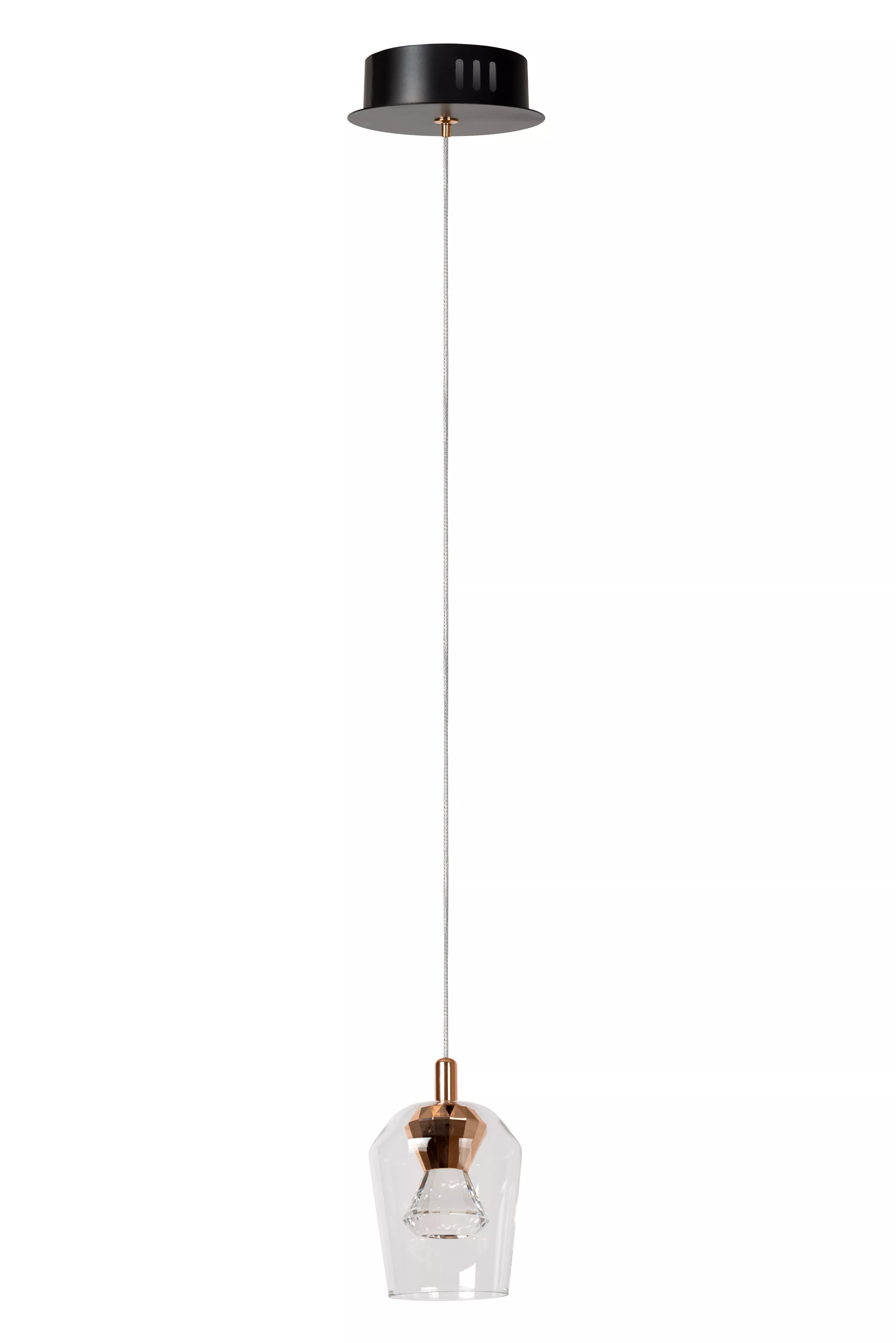 Suspension barre Lucide dim Kligande 5x8w: Éclairage Moderne Suspension barre Lucide dim Kligande 5x8w: Éclairage Moderne