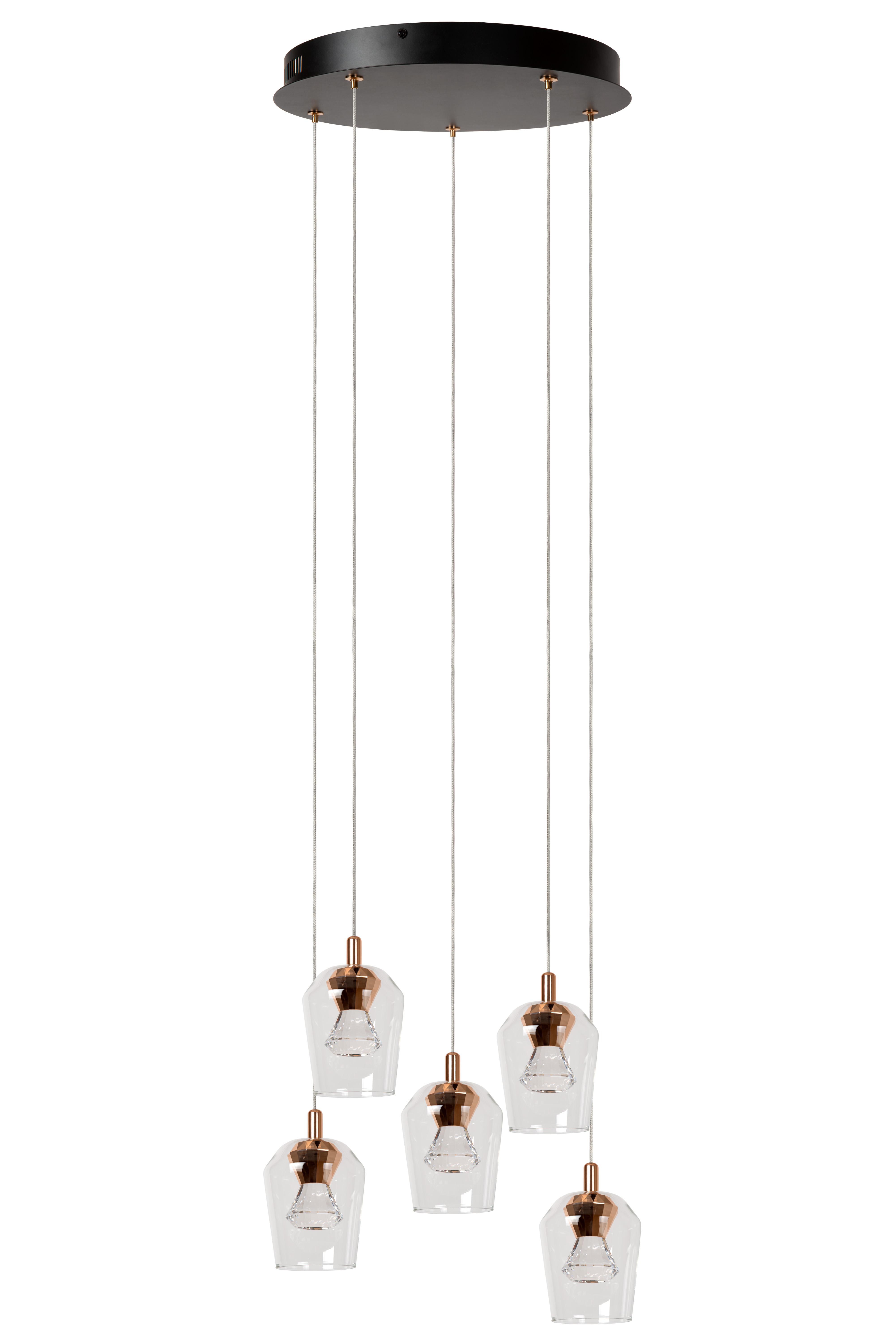 Suspension design avec LED intégrées - Sierra - LumenXL