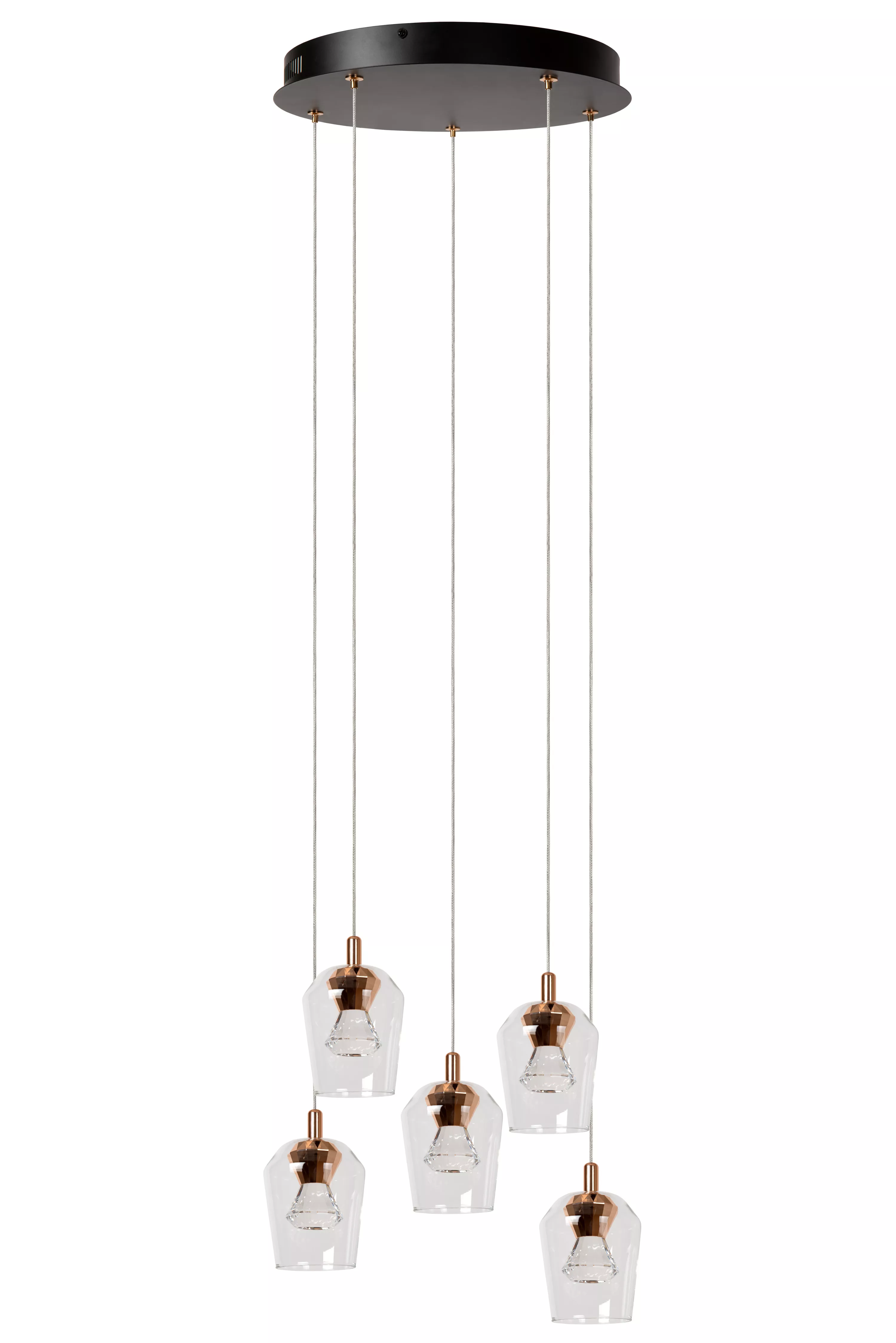Suspension design avec LED intégrées - Sierra - LumenXL Suspension design avec LED intégrées - Sierra - LumenXL