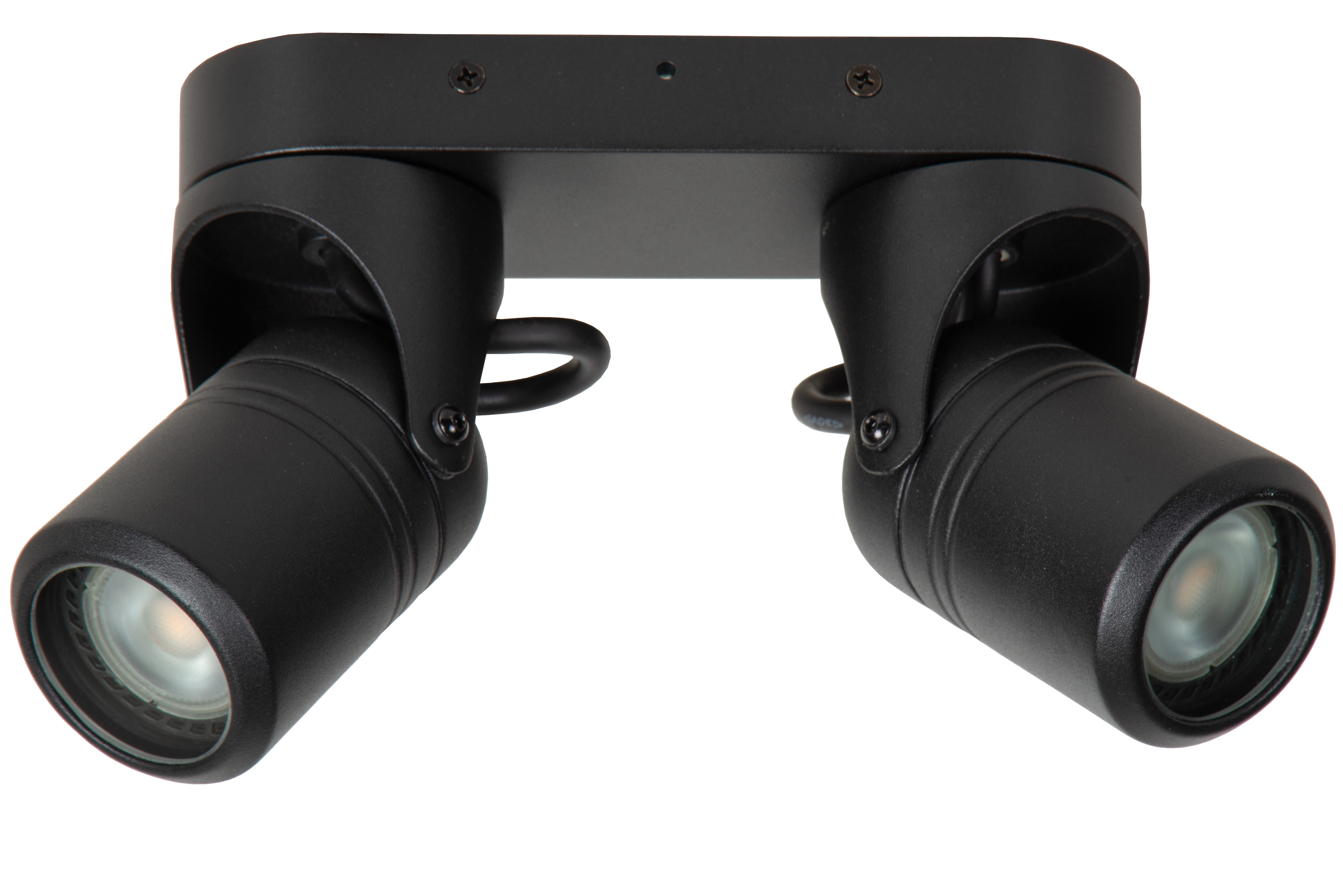 Spot plafonnier double GU10 MALGA 2 DUO | IP20