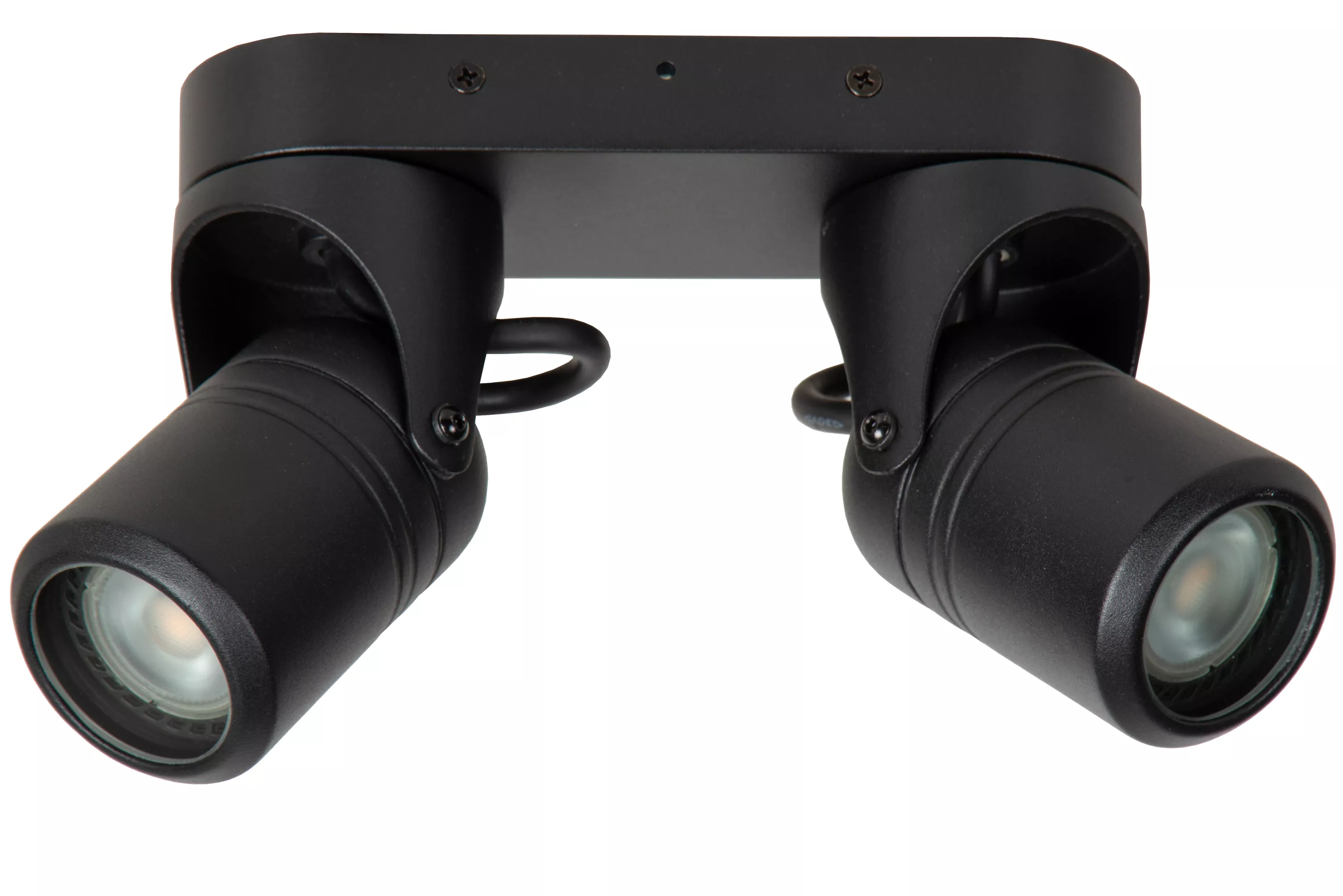 Spot plafonnier double GU10 MALGA 2 DUO | IP20 Spot plafonnier double GU10 MALGA 2 DUO | IP20