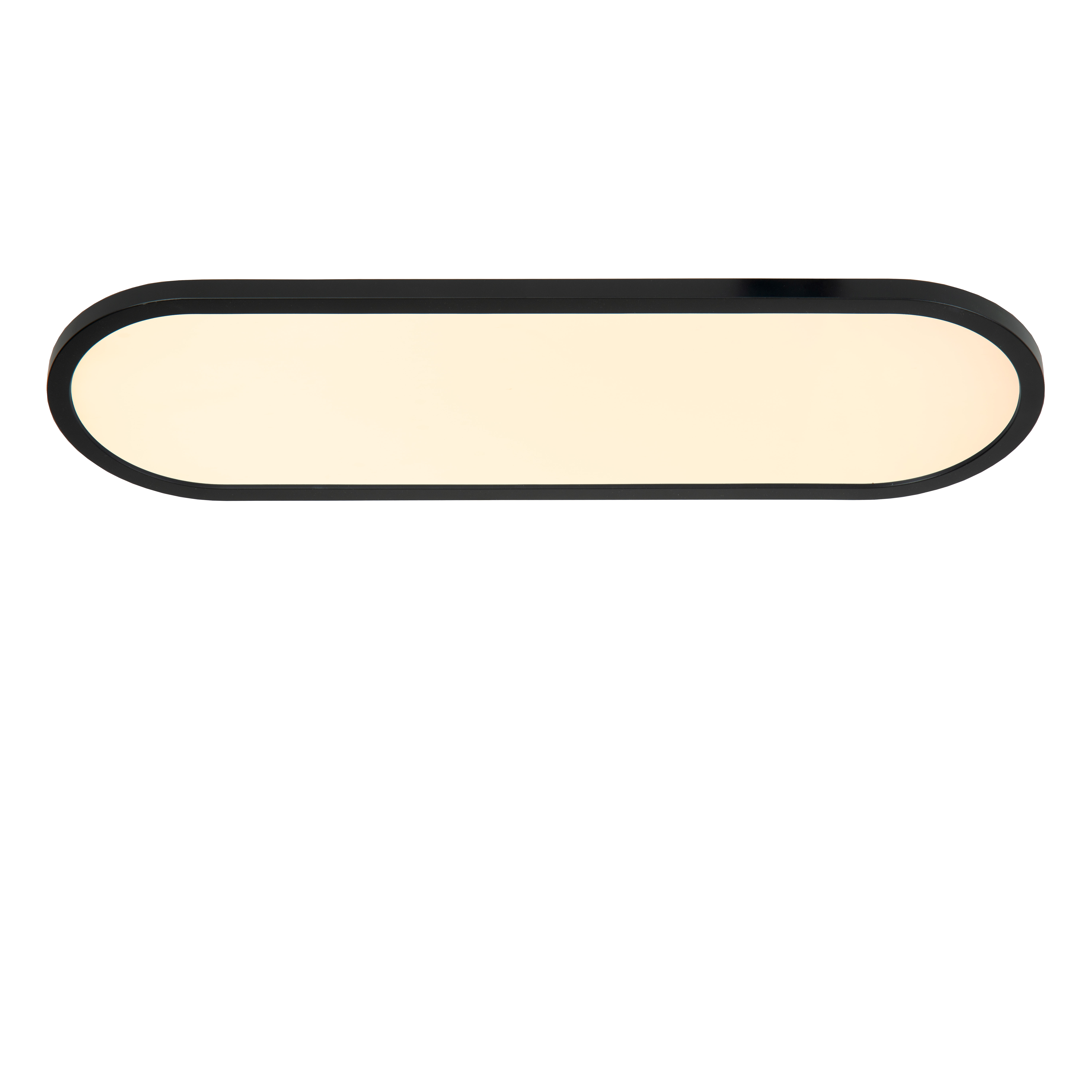 Lucide ELLY - Plafonnière - LED Dimb. - CCT - 1x24W 2700K/4000K - Opaal - Essential