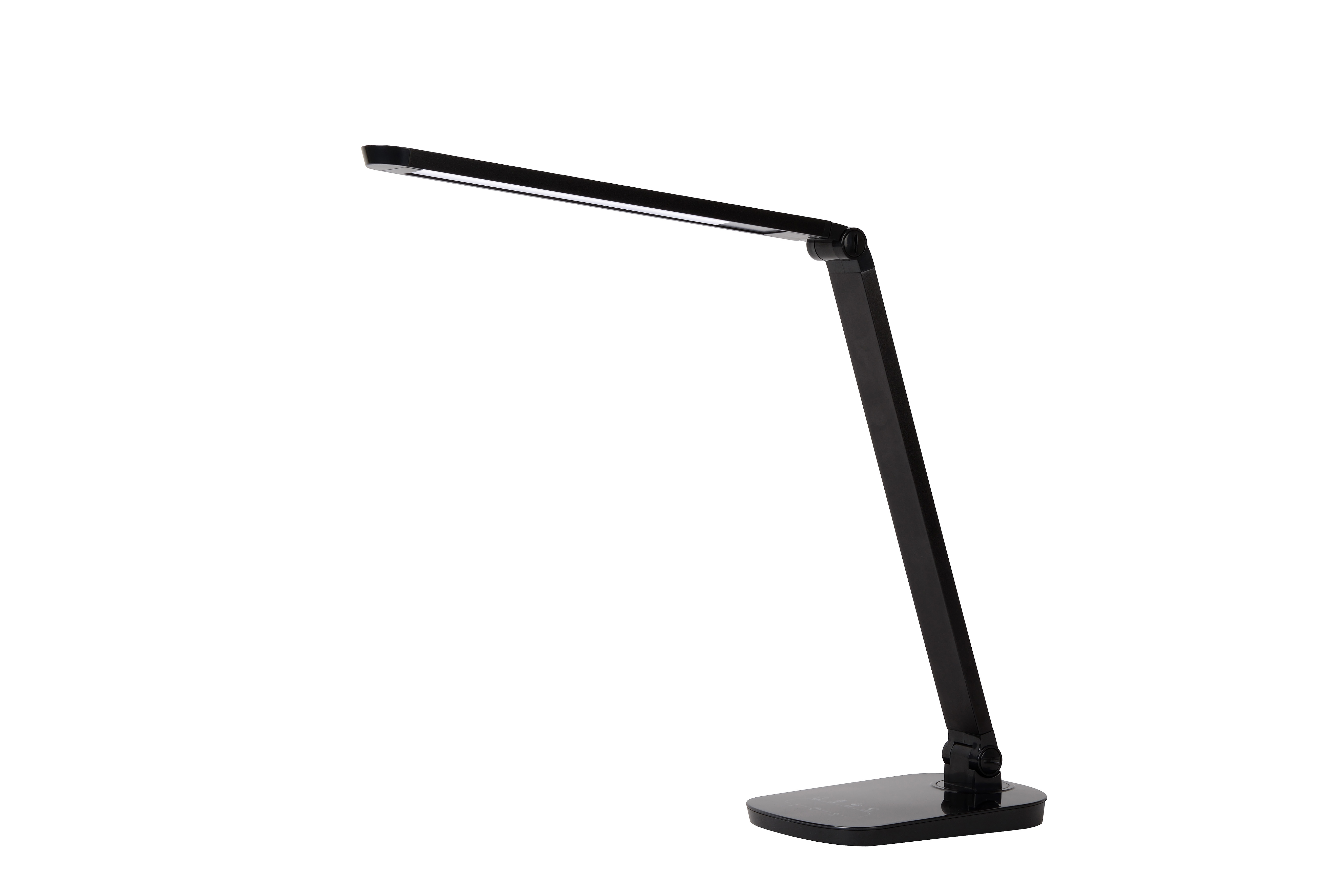 Lucide VARIO LED Desk lamp LED Dim to warm 1x8W 2700K 6500K Black