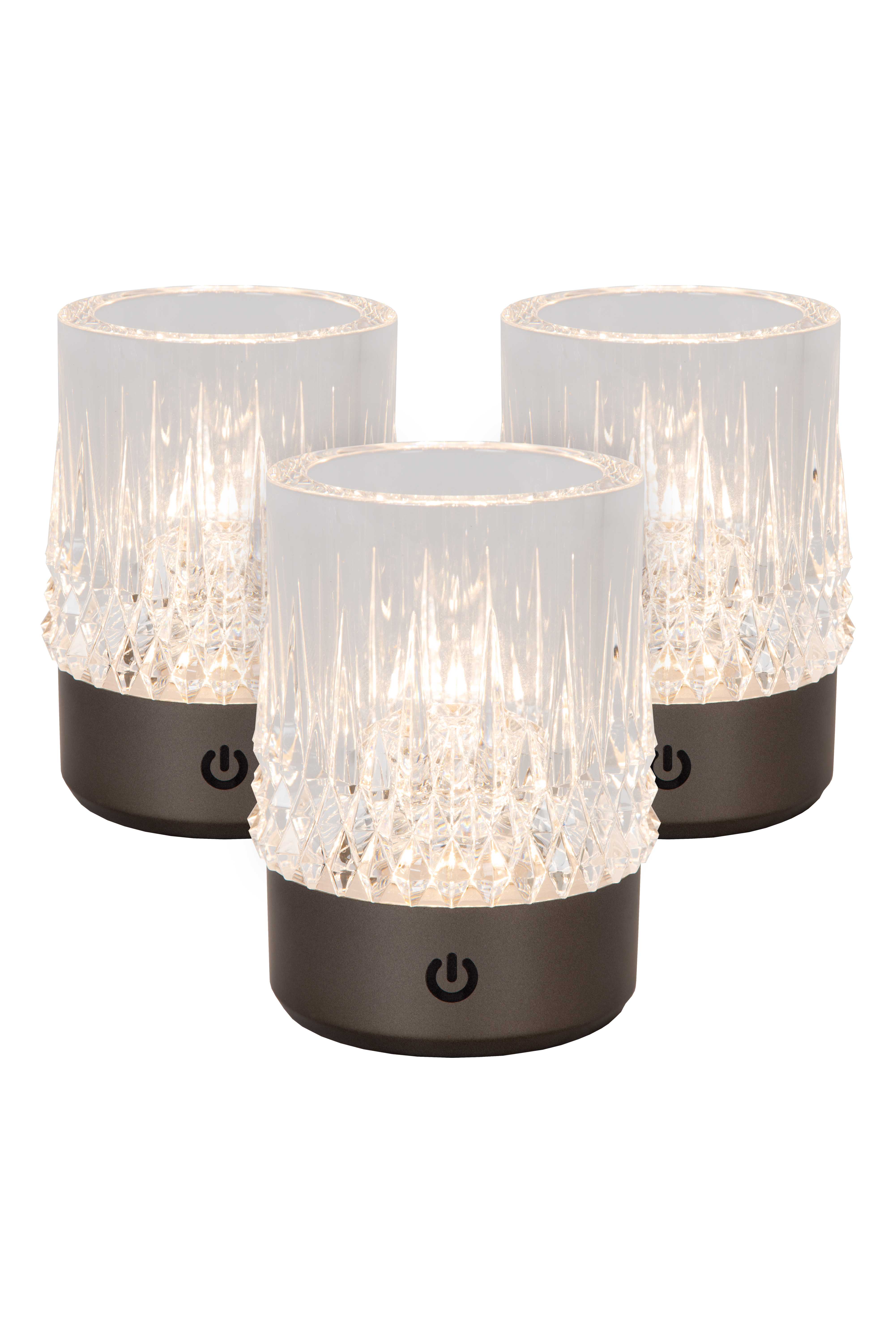 Lucide GILLY - Oplaadbare Leeslamp - Accu/Batterij - LED Dimb. - 1x6W