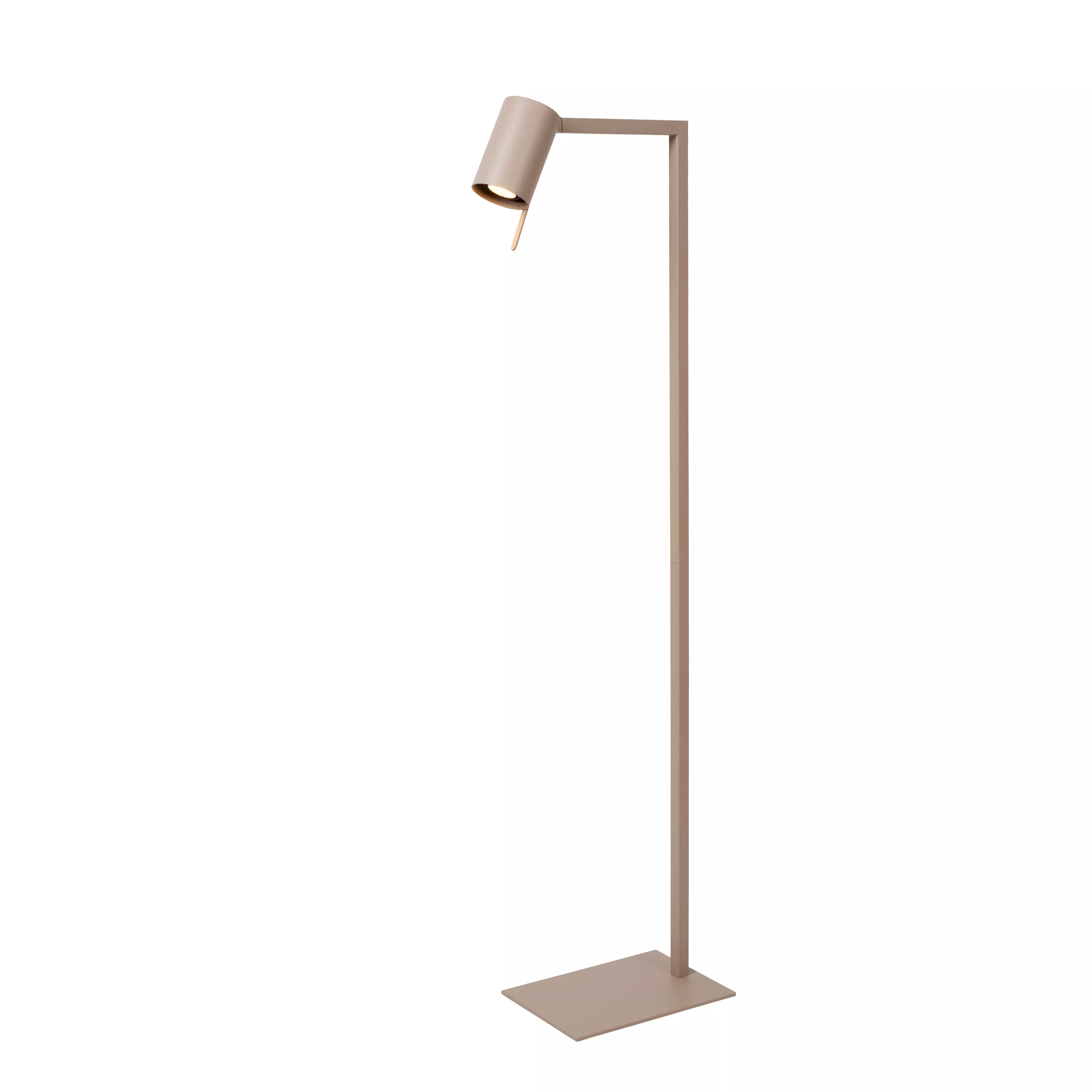 Lucide LESLEY - Stehlampe Mit Leselampe - 1xGU10 (MR16)