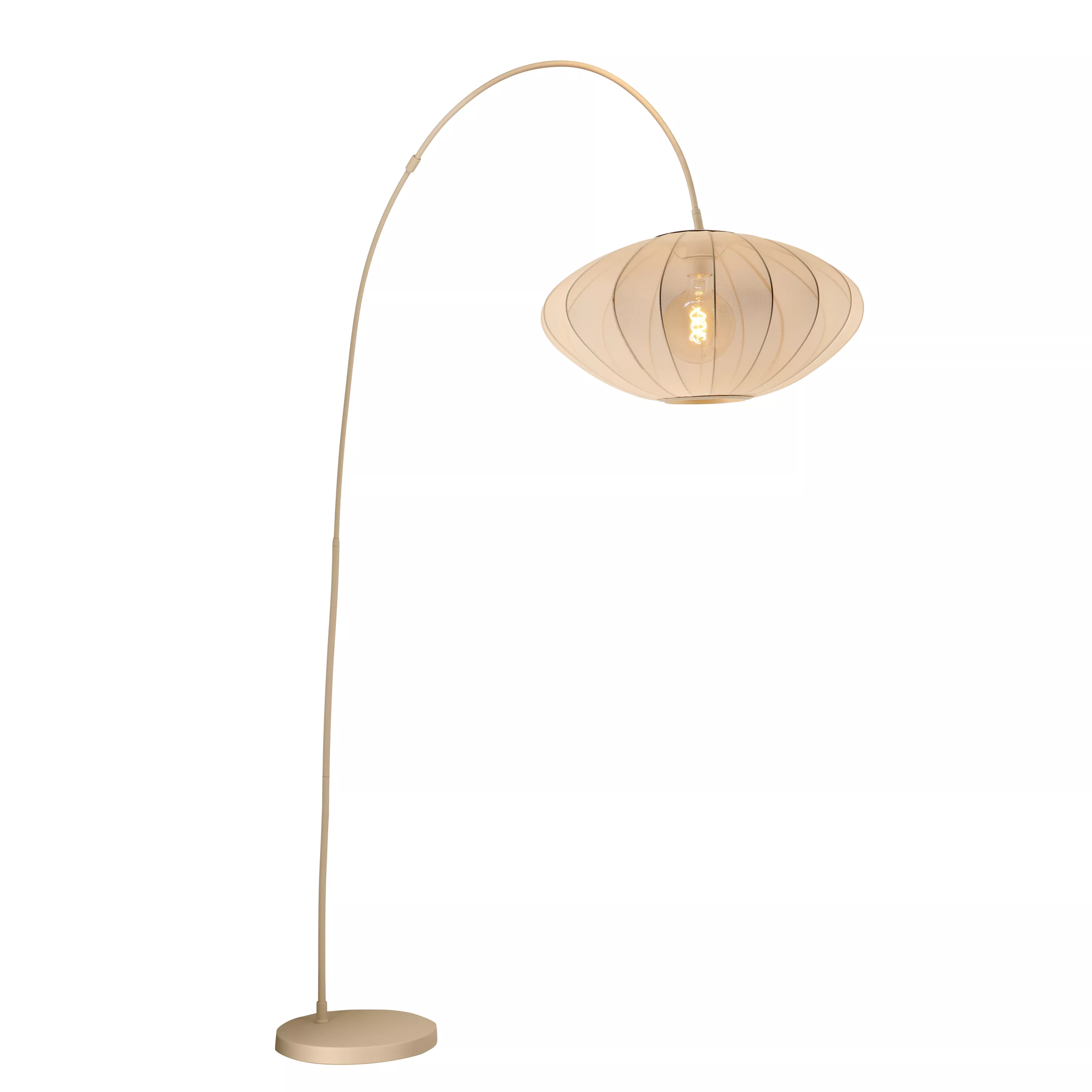 Lucide CORINA - Bogenlampe - 1xE27