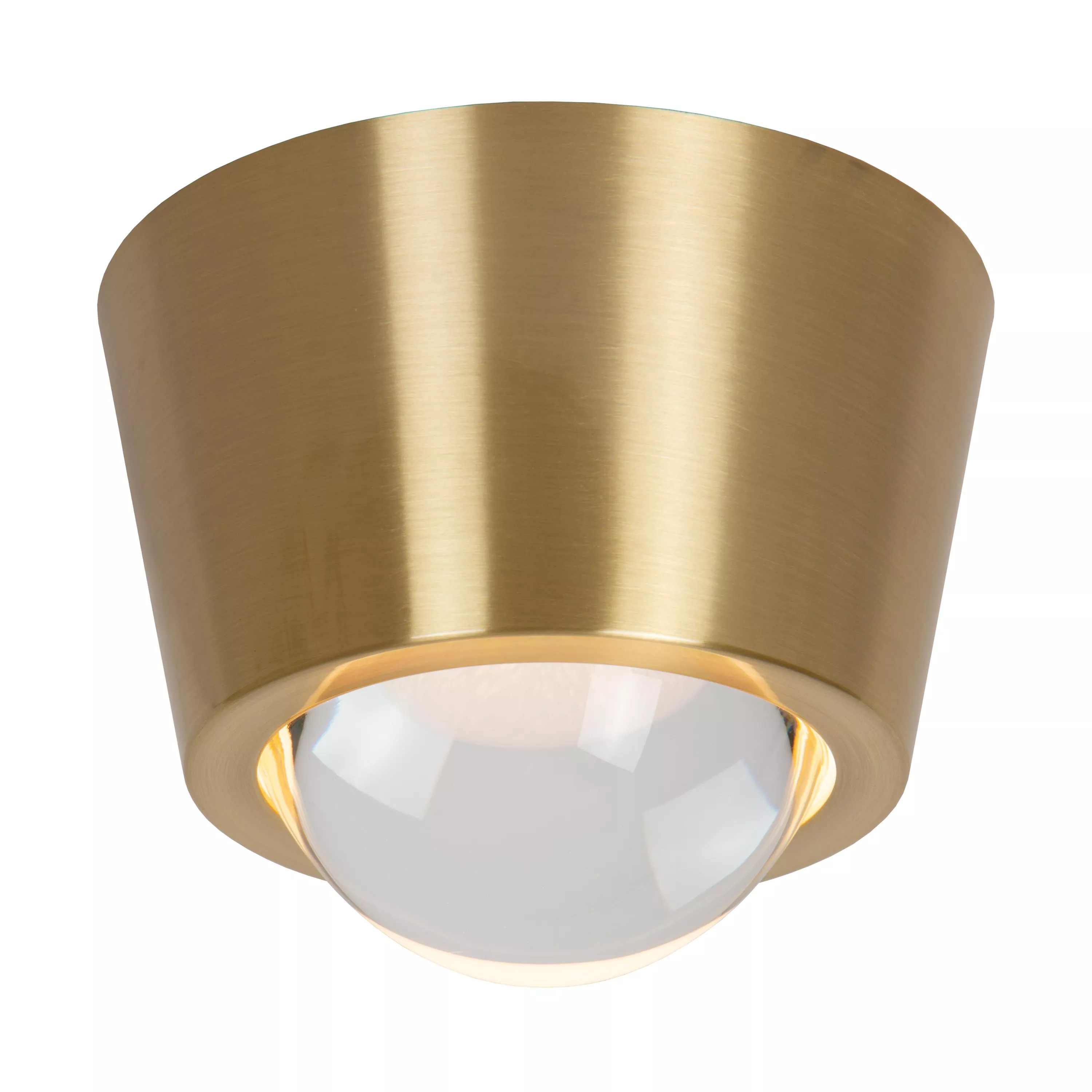Lucide RIGON - Deckenleuchte - Ø 9 cm - LED - 1x7W 3000K