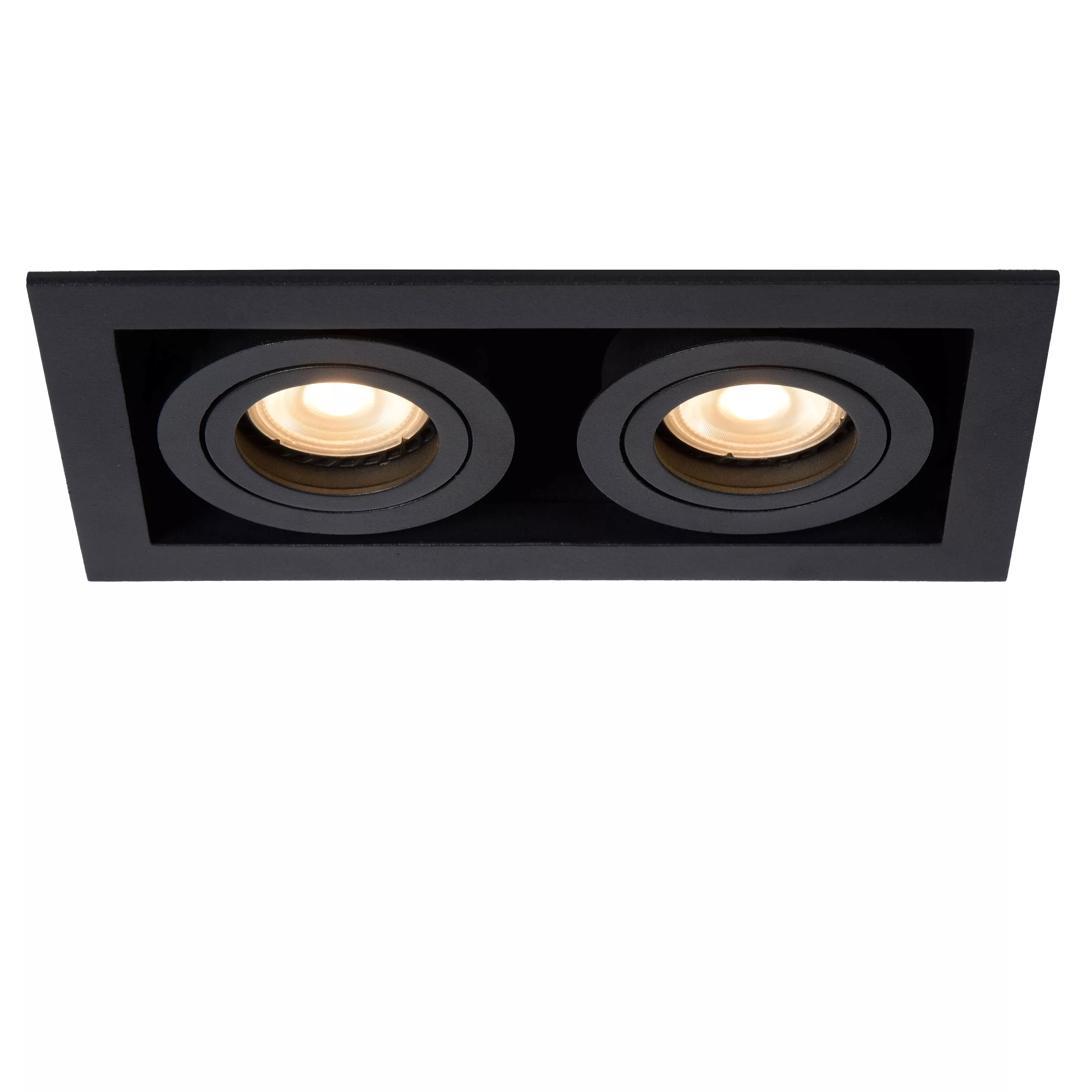 Faretto Gu10 linea spot nero | Leroy Merlin Faretto Gu10 linea spot nero | Leroy Merlin