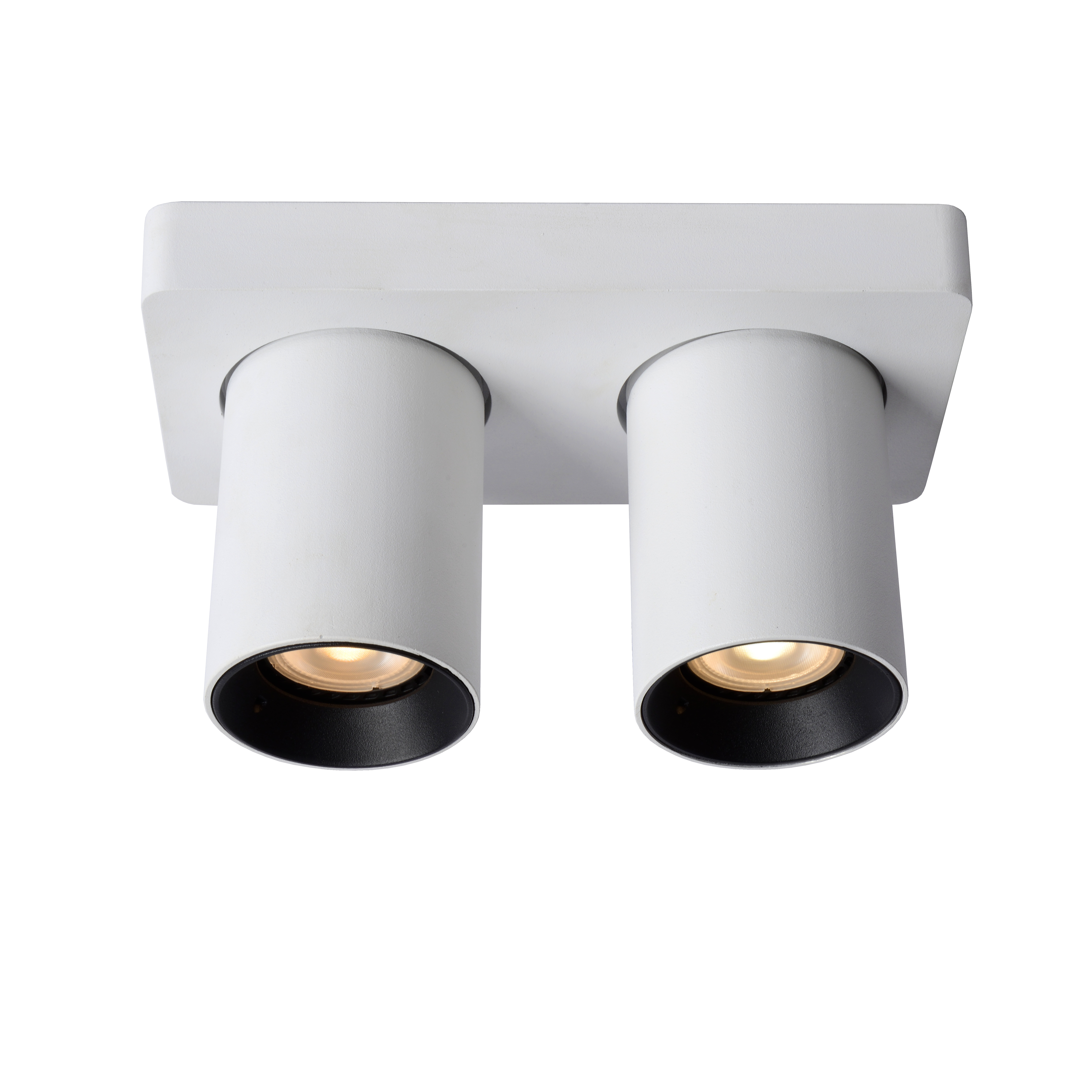 Lucide NIGEL - Ceiling spotlight - LED Dim to warm - GU10