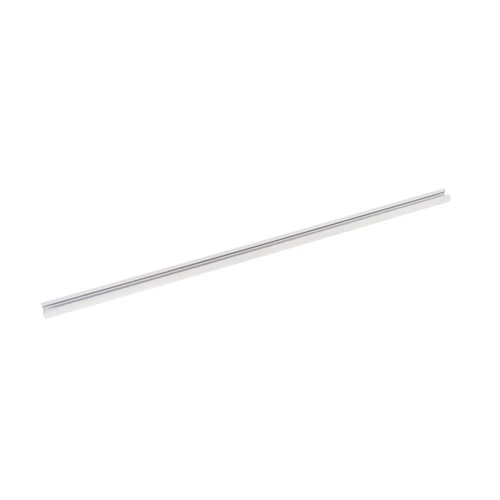 Lucide TRACK Carril superior - Sistema de carril monofásico / Iluminación con rieles - 1 metro- Blanco(Extensión) - encendido 1