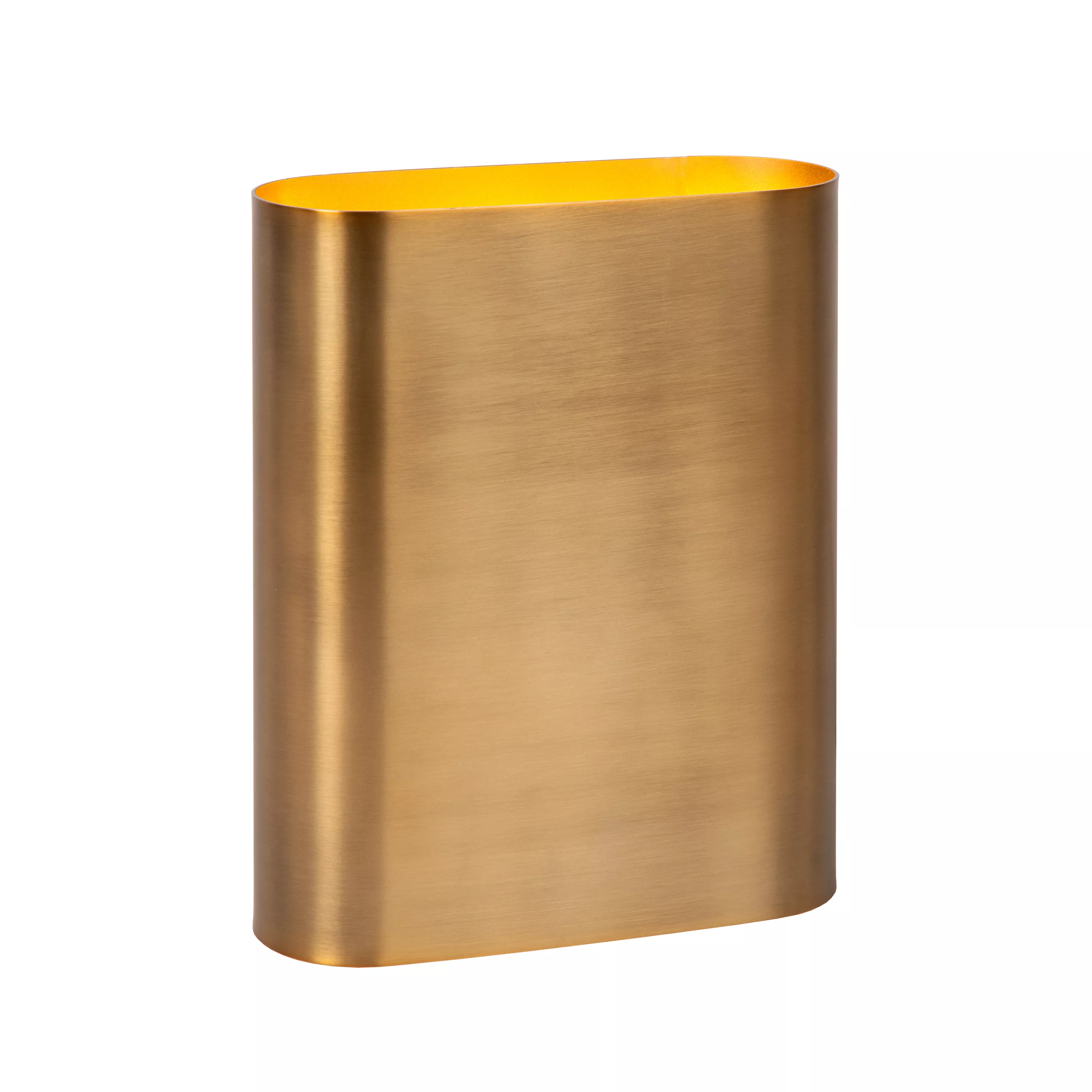 Lucide Otona - wandlamp - 15 x 8 x 20 cm - zwart Lucide Otona - wandlamp - 15 x 8 x 20 cm - zwart