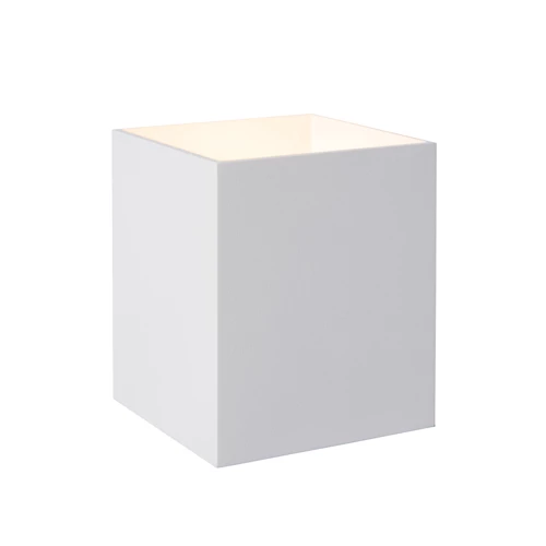Lucide XERA - Wall light - 1xG9 - White - turned on 1