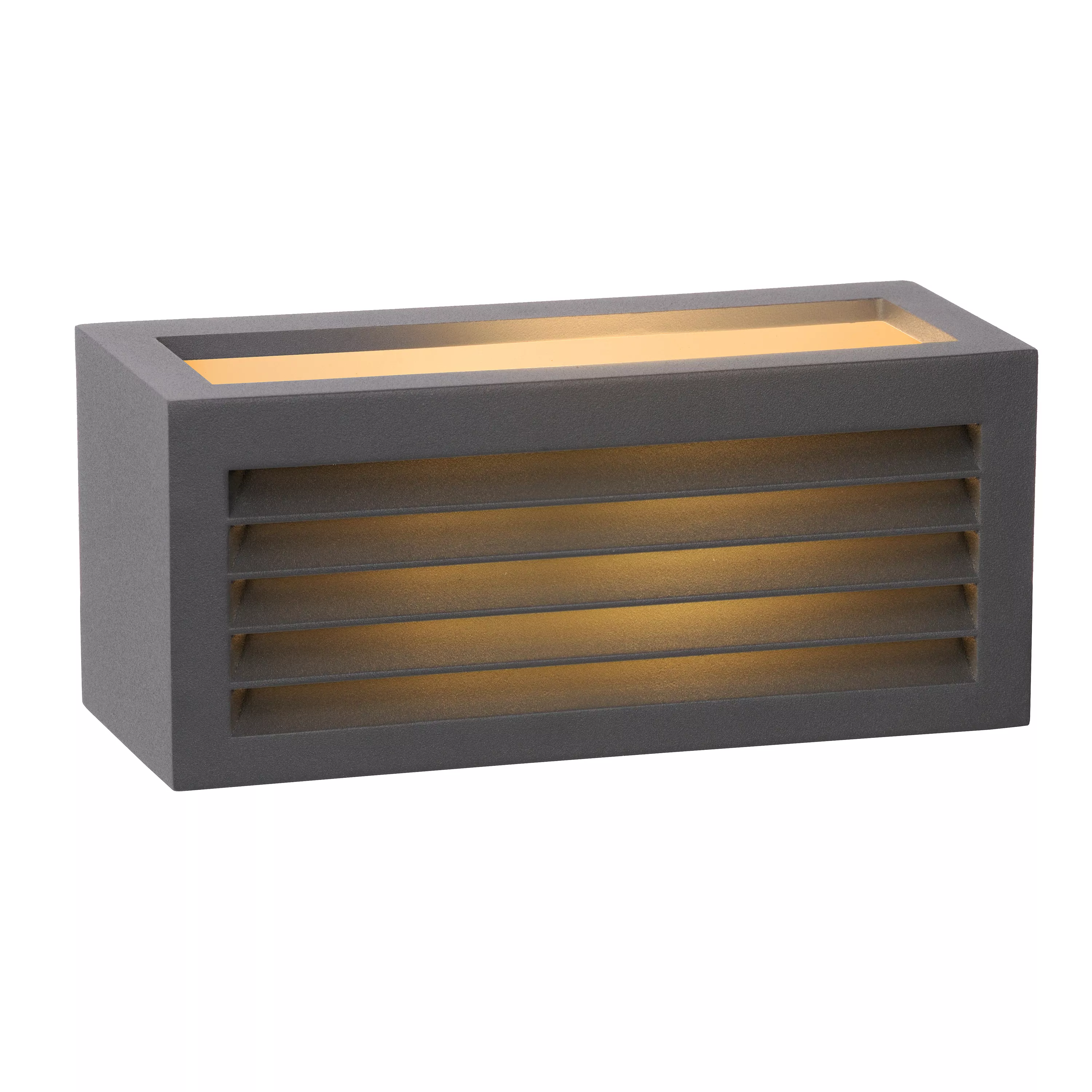 Homèlle buitenlamp met bewegingssensor - Wandlamp voor binnen en buiten Homèlle buitenlamp met bewegingssensor - Wandlamp voor binnen en buiten