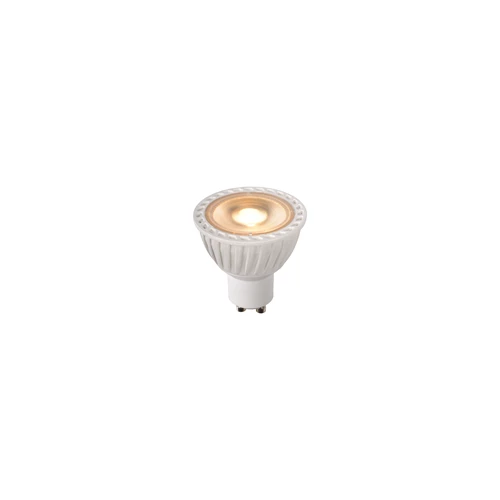 Lucide MR16 - Lámpara led - Ø 5 cm - LED Regul. - GU10 - 1x5W 2200K/2700K - Blanco - encendido 1