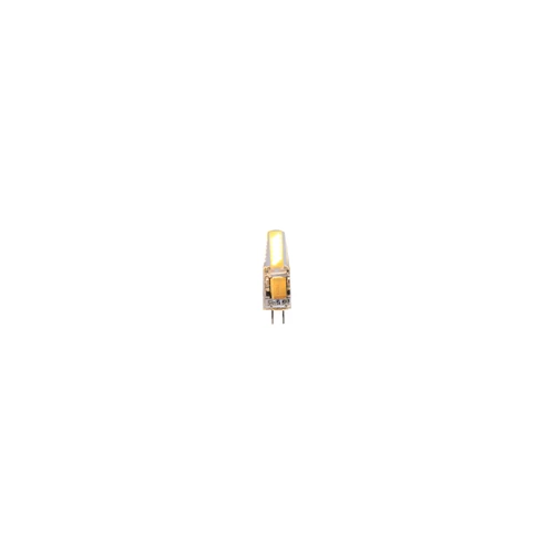 Lucide G4 - Ampoule led - Ø 0,9 cm - LED - G4 - 1x1,5W 2700K - Transparent - allumé 1