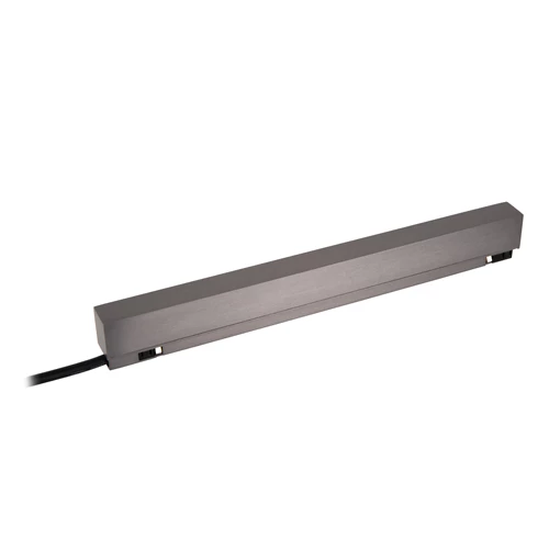 Lucide Premium LINIAL Driver 200W - 1-Circuit lighting system - Satin gun Metal - turned on 8