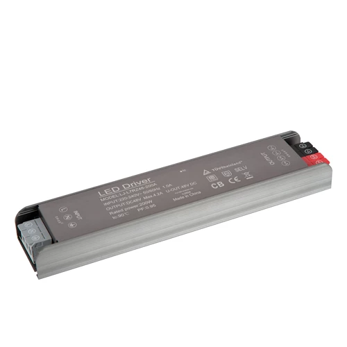 Lucide Premium LINIAL LED Driver 200W 1 fase Railsysteem / Railverlichting - aangezet 9