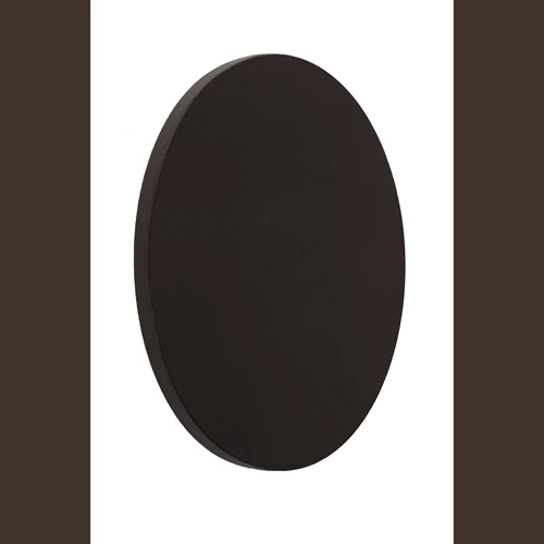 Lucide GLIMPSE - Wandleuchte - Ø 14 cm - LED - 1x5W 2700K - Braun - eingeschaltet 3