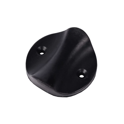 Lucide FIX MULTIPLE Fixation piece - Part - Black - turned on