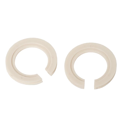 Lucide REDUCTION RING - Onderdeel - Wit - aangezet 1