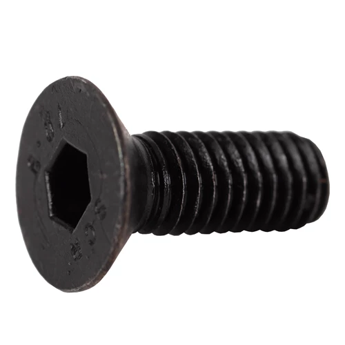 Lucide SCREW - Pieza - Ø 1,2 cm - Negro - Set de 8 - encendido