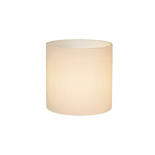 Lucide JELTE - Cristal - Ópalo - encendido 1
