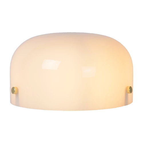 Lucide TIMON - Cristal - encendido 1