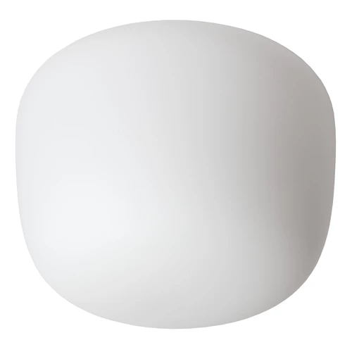 Lucide ANSTON - Glas - Opaal - aangezet 1