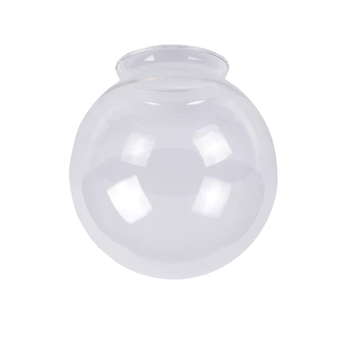Lucide FIGO - Glas - Transparent - eingeschaltet