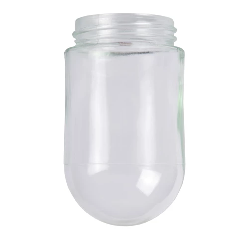 Lucide ZICO - Cristal - encendido