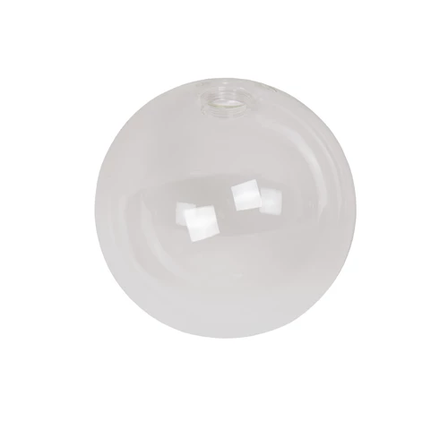 Lucide GISELA - Cristal - Transparente - encendido
