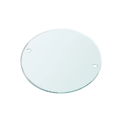 Lucide DINGO-LED - Diffuseur - Transparent - allumé