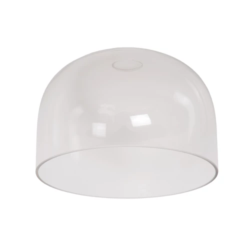 Lucide GUNHILD GLASS - Verrerie - Transparent - allumé