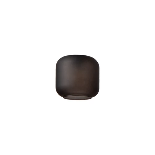 Lucide ELOISE - Glas - Ø 16 cm - Zwart - aangezet 6
