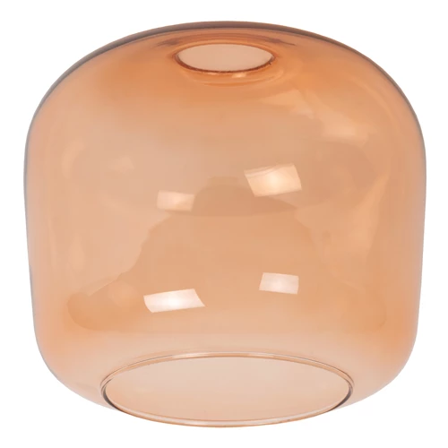 Lucide ILONA - Glass - Pink - turned on 4
