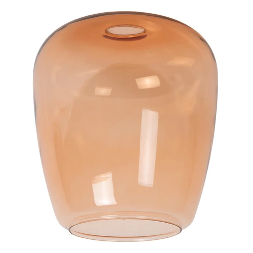 Lucide ILONA - Glass - Pink - turned on 5