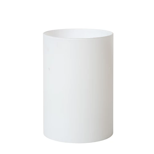 Lucide FIRMIN - Glas - Ø 15 cm - Opaal - aangezet 5