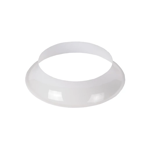 Lucide TALOWE LED - Diffuser - Ø 30 cm - Opaal - aangezet