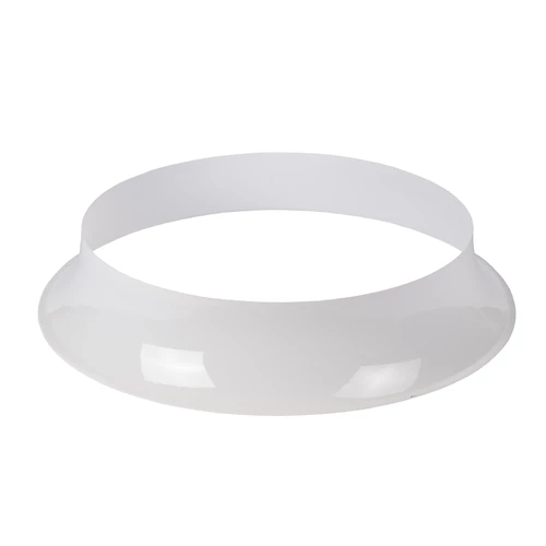 Lucide TALOWE LED - Diffuser - Ø 60 cm - Opal - turned on
