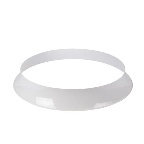 Lucide TALOWE LED - Diffuser - Ø 80 cm - Opal - turned on