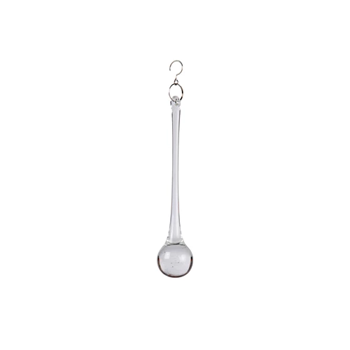 Lucide PEARL - Glas - Transparant - aangezet 4