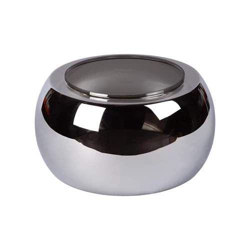 Lucide PEARL - Glass - Ø 40 cm - turned on