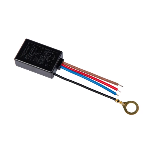 Lucide TOUCH - Dimmer - 60 Watt 230V - allumé