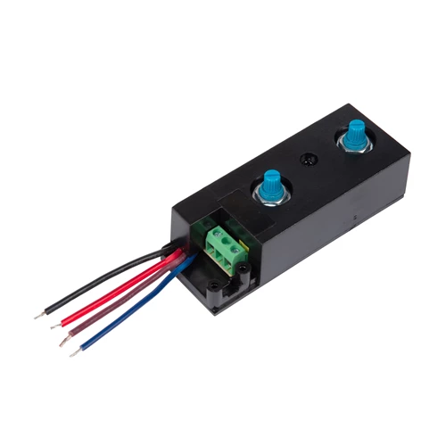 Lucide CHAMPION-LED - Dimmer - 230V - aangezet