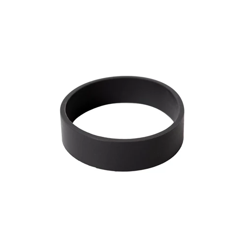 Lucide CARLYN rubber ring - Zubehör Badezimmer - Schwarz - eingeschaltet