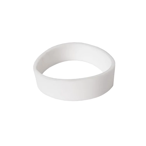 Lucide CARLYN rubber ring - Pieza Baño - Blanco - encendido 1
